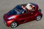 Nissan Round Box Concept 2007 года